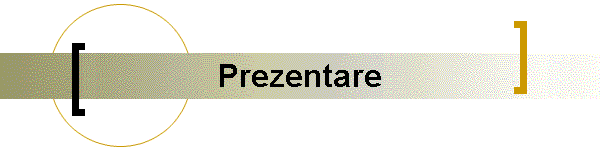 Prezentare
